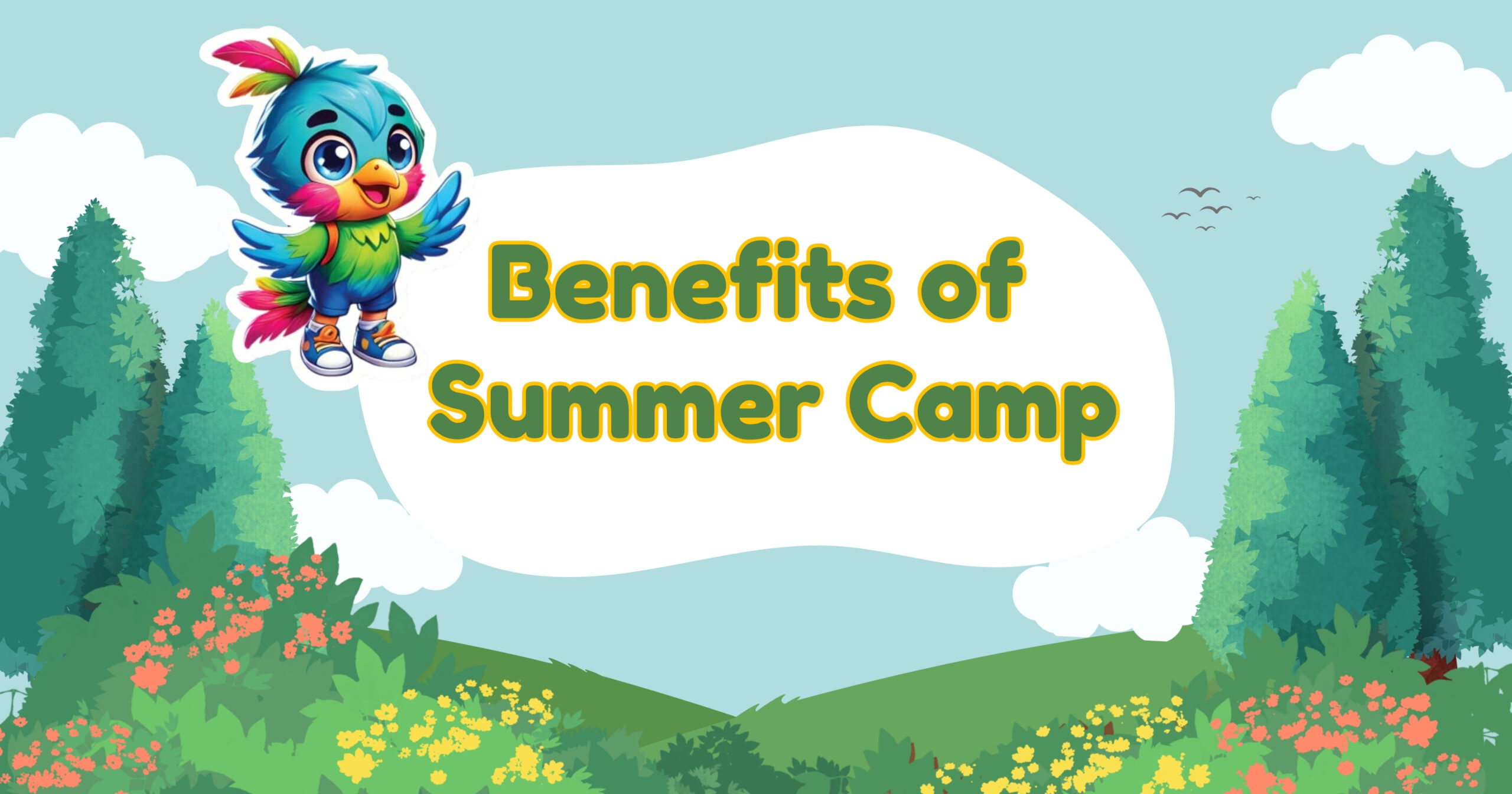 Benefits of Summer Camp